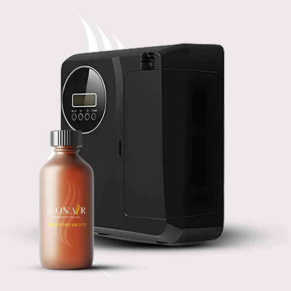 מפיץ ריח חשמלי