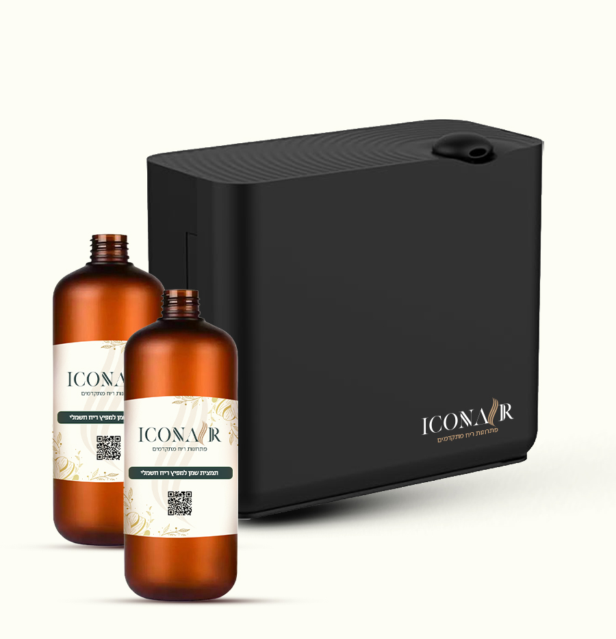 מערכת בישום בטכנולוגיית אידוי לבית ולעסק