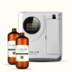 מפיץ ריח דגם Icon150 + תמצית 1 ל' מתנה