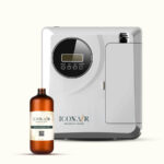 מפיץ ריח דגם Icon150 + תמצית 250 מ"ל מתנה