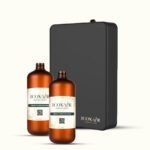 מפיץ ריח דגם Icon90 + תמצית 1 ל' מתנה