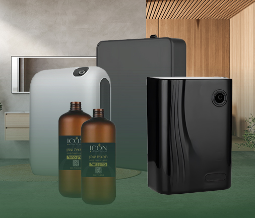 מפיץ ריח חשמלי לבית ולעסק