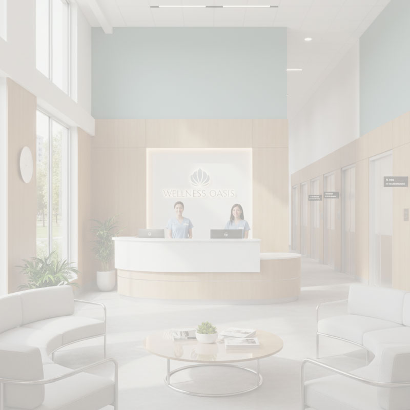 מפיצי ריח לקליניקות