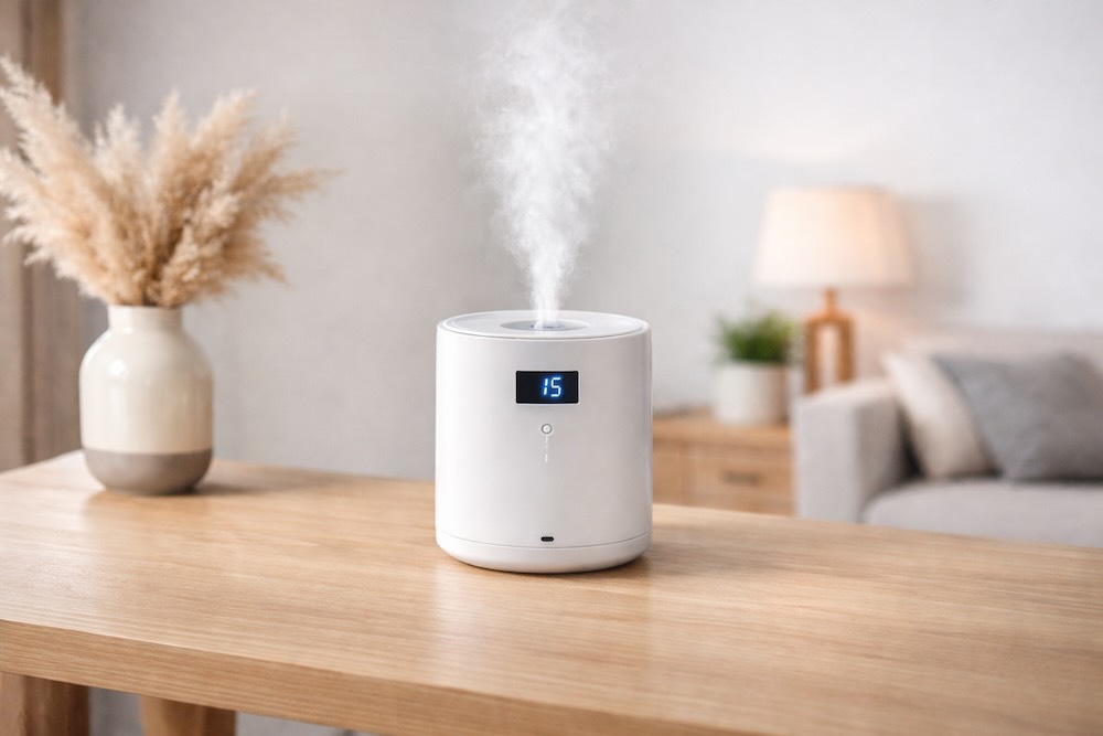 מפיץ ריח חשמלי לבית, איך לבחור את העוצמה הנכונה לפי גודל החדר