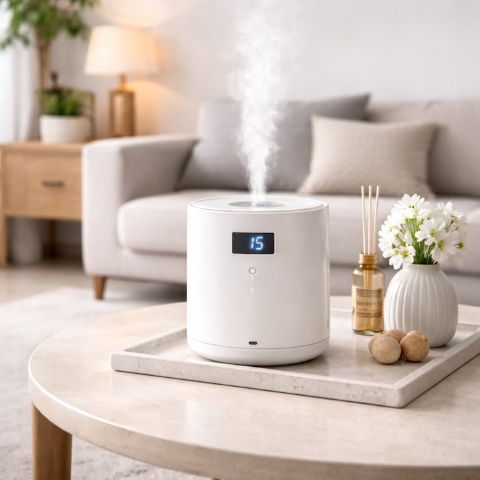 מפיץ ריח חשמלי